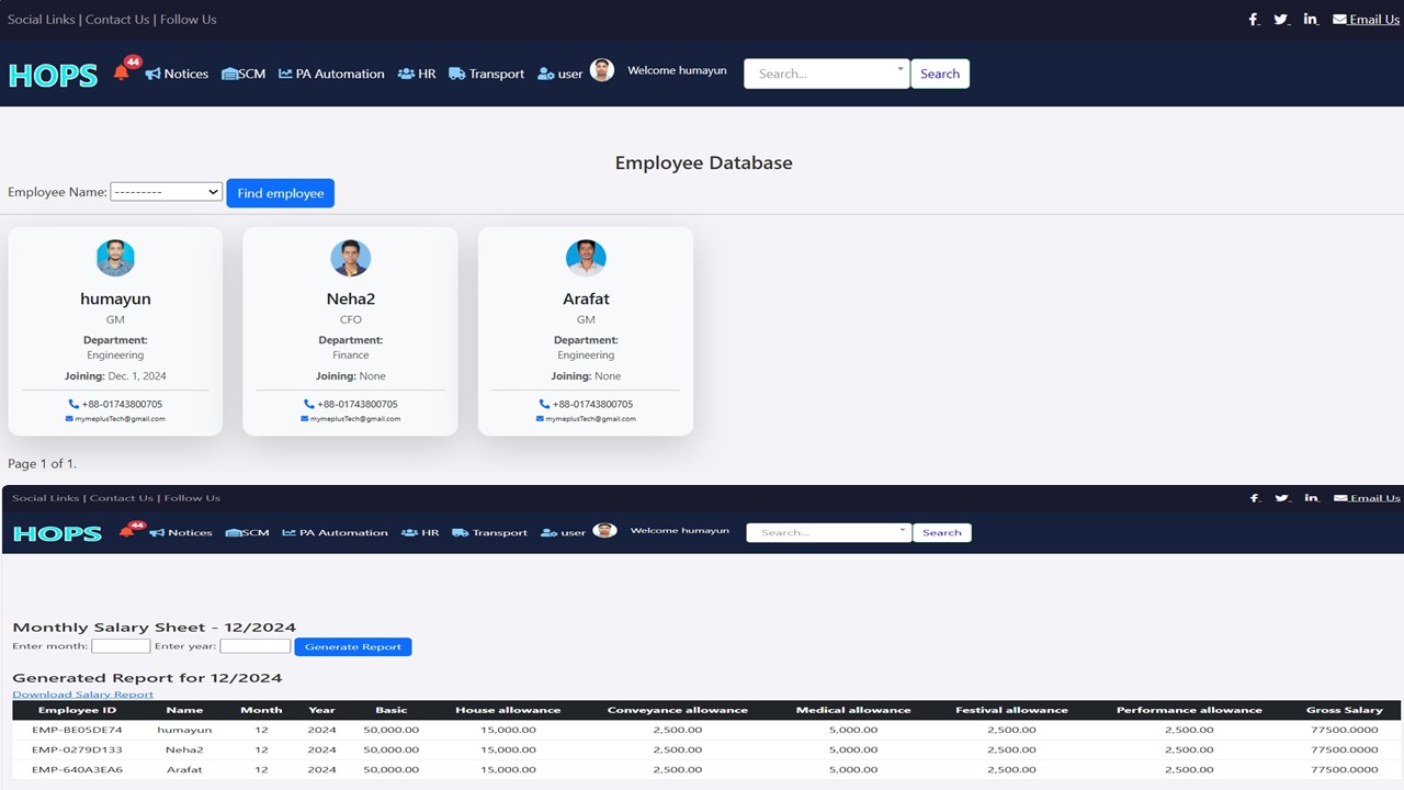 HR Automation